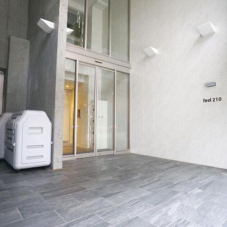 Momo Premium 403 Apartment Sapporo Ngoại thất bức ảnh