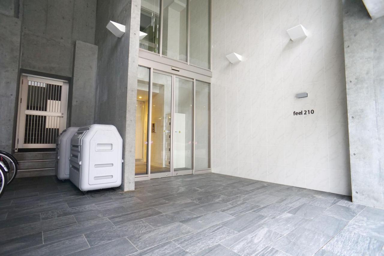 Momo Premium 403 Apartment Sapporo Ngoại thất bức ảnh