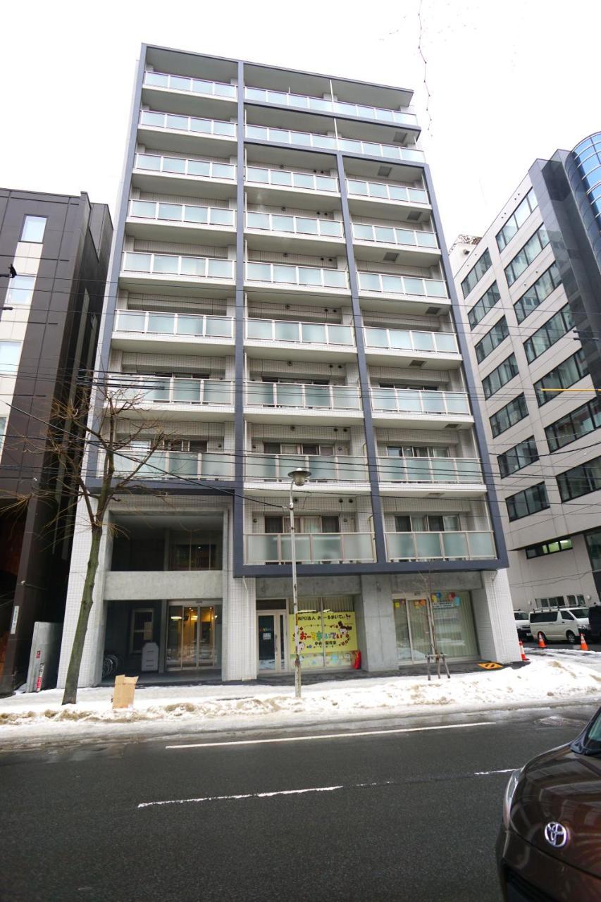 Momo Premium 403 Apartment Sapporo Ngoại thất bức ảnh