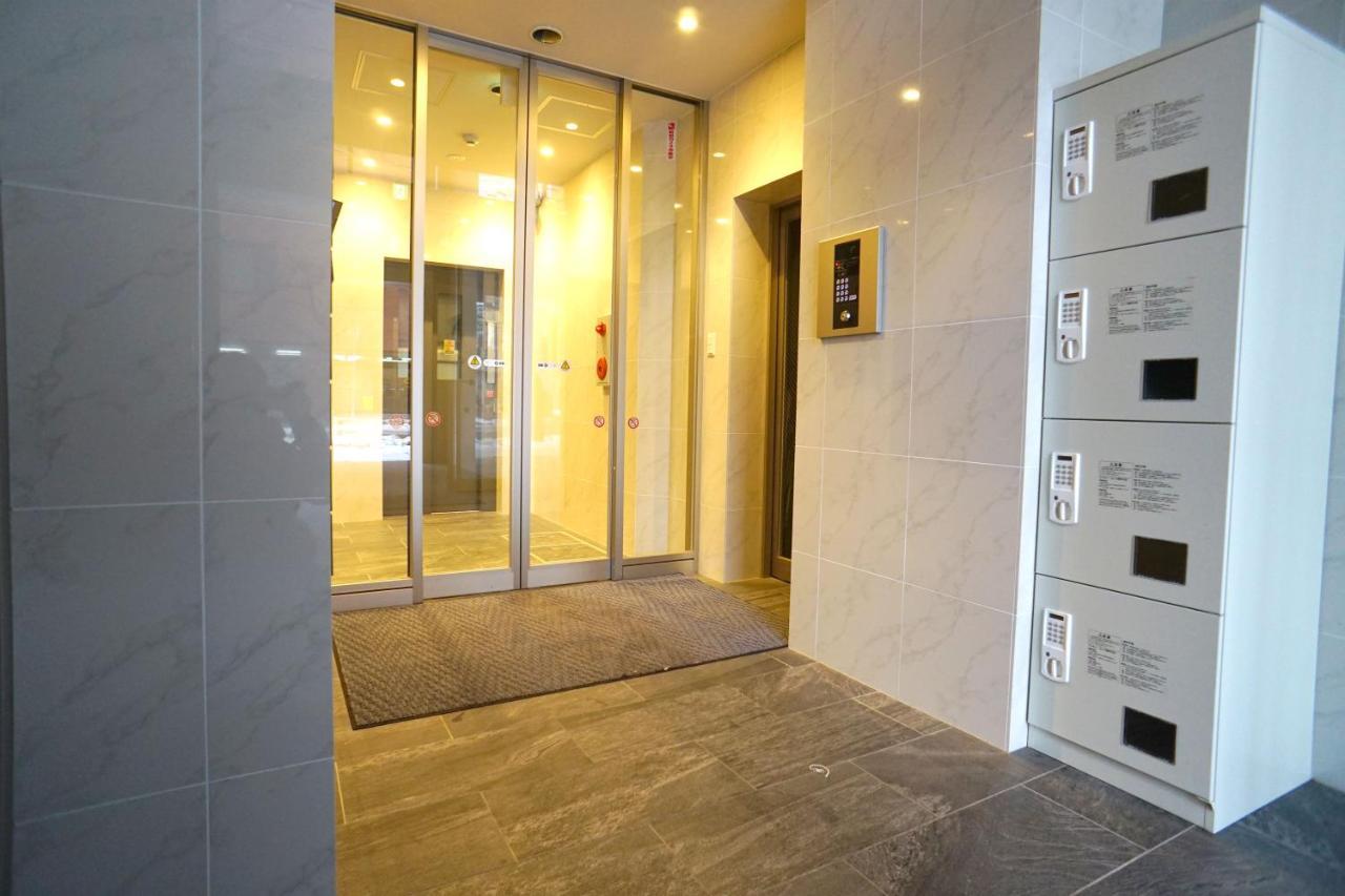 Momo Premium 403 Apartment Sapporo Ngoại thất bức ảnh