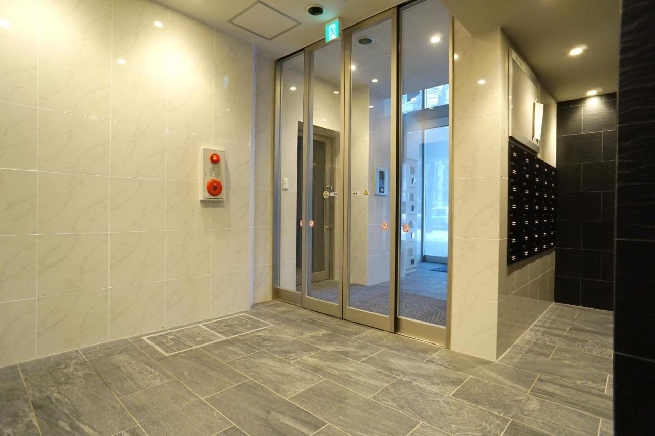 Momo Premium 403 Apartment Sapporo Ngoại thất bức ảnh