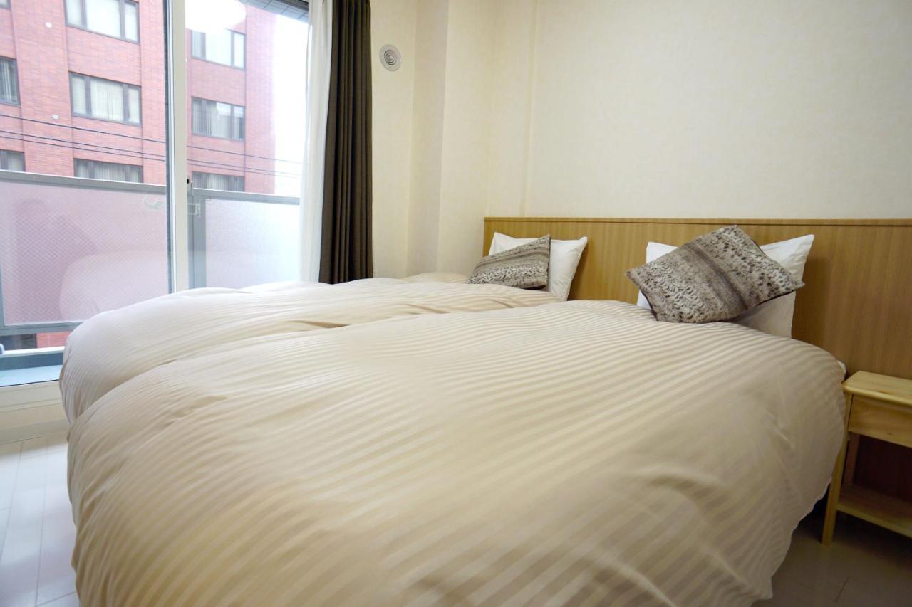 Momo Premium 403 Apartment Sapporo Ngoại thất bức ảnh