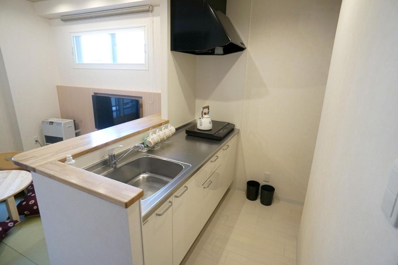 Momo Premium 403 Apartment Sapporo Ngoại thất bức ảnh