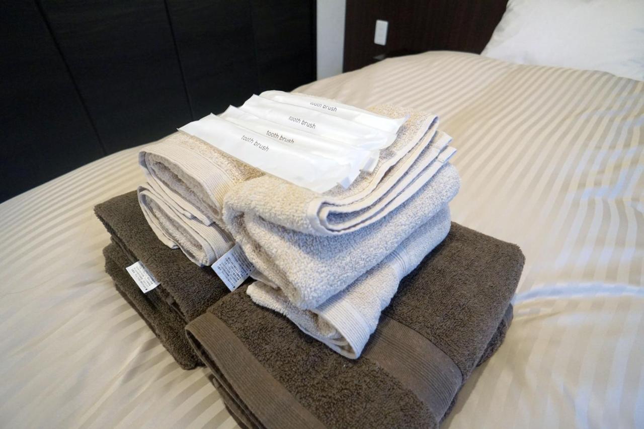 Momo Premium 403 Apartment Sapporo Ngoại thất bức ảnh