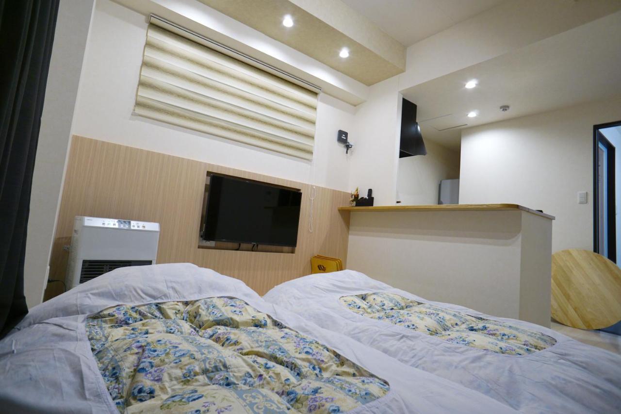 Momo Premium 403 Apartment Sapporo Ngoại thất bức ảnh